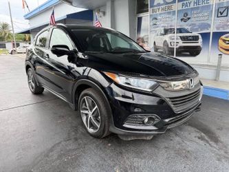 2022 Honda Hr-v