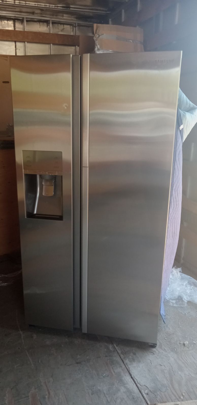 Samsung Refrigerator