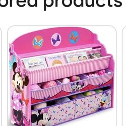 Minnie Mouse shelf