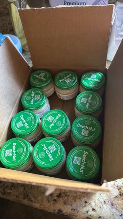 Baby food