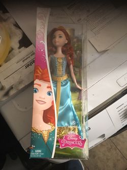 Disney doll