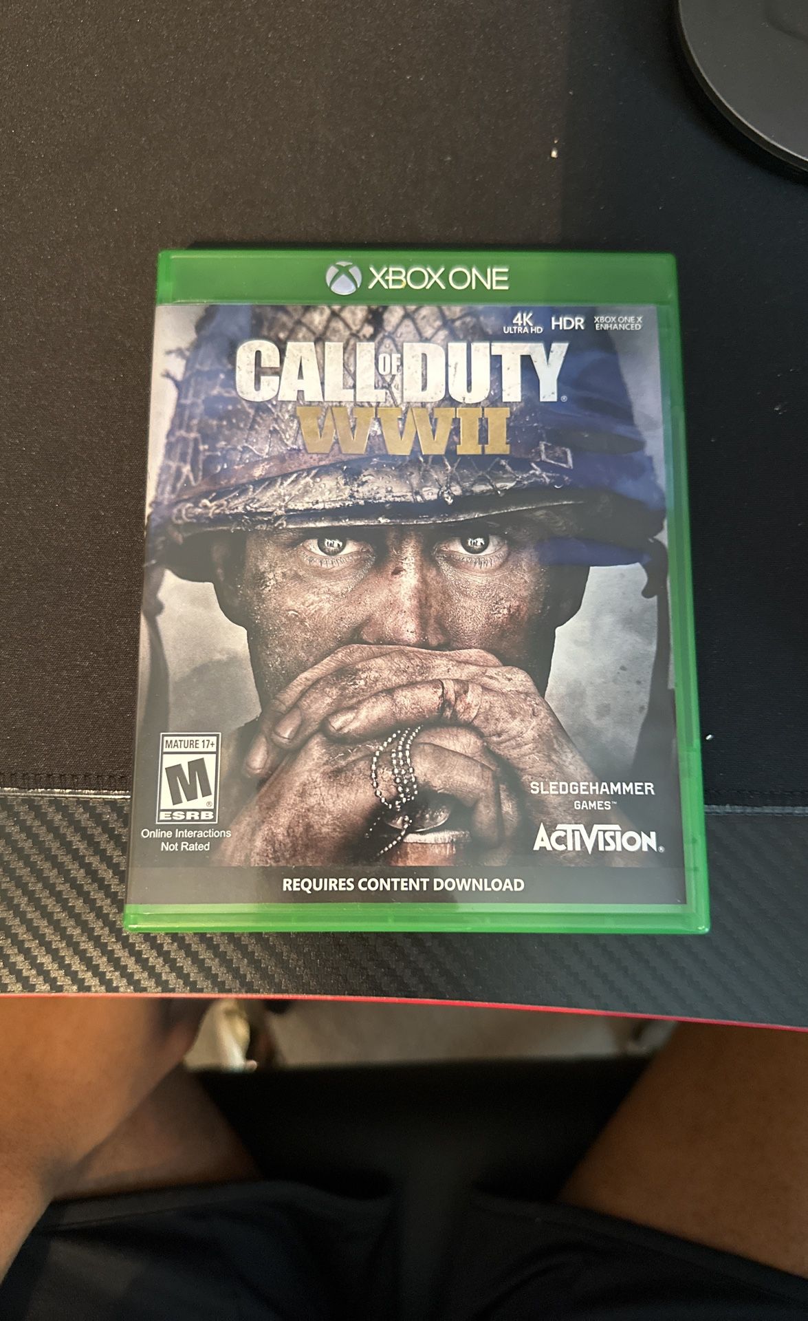 Call Of Duty WWII