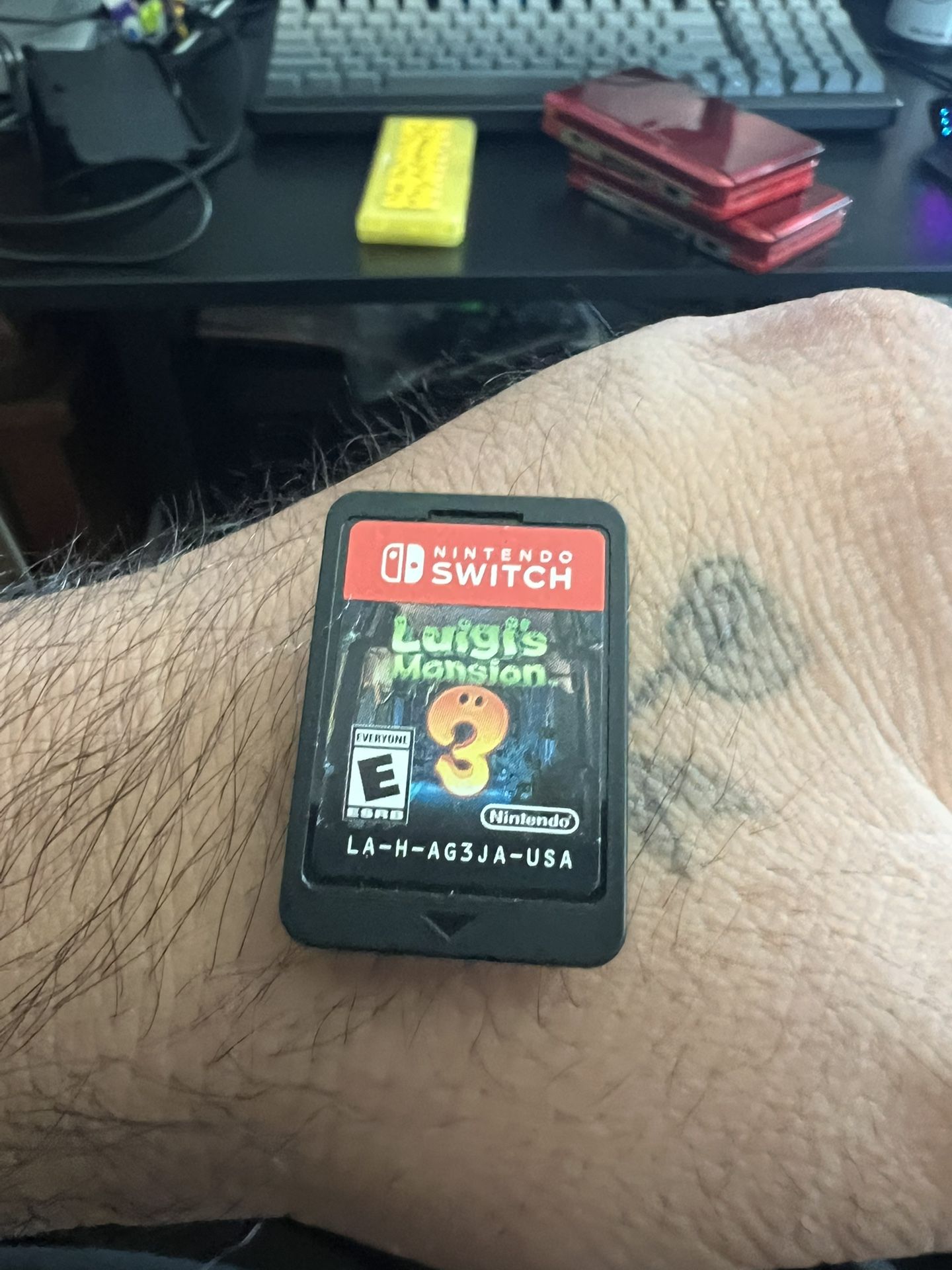 Nintendo Switch Game