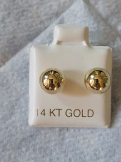 Conjunto De Medalla Y Aretes