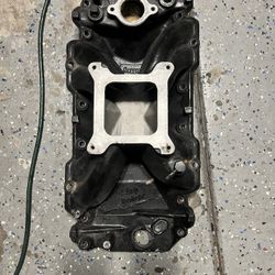 Holley Strip Dominator For Big Block Chevy