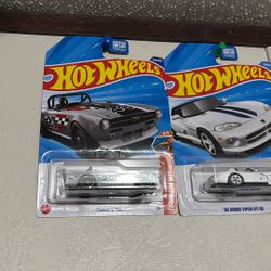 Selling All These Hot Wheels