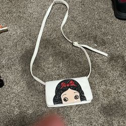 Is the person from Disneyland?