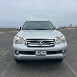 2013 Lexus GX 460
