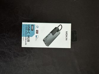 Mokin 6in1 USB C Hub