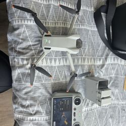 DJI MINI 3 Precio Negociable