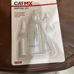 Cat Nursing Kit New