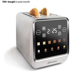 Touch Screen Toaster 