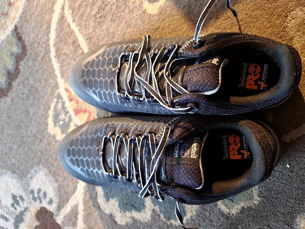 Timberland Pro Work Shoes Size 9.5 Wide