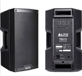 Dj speaker