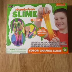 Nickelodeon Slime