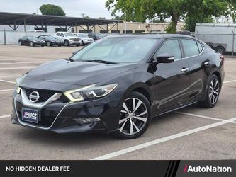 2016 Nissan Maxima