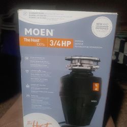 Moen Garbage Disposal