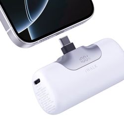 5500mAh Fast Charging Type-c Battery Bank, New