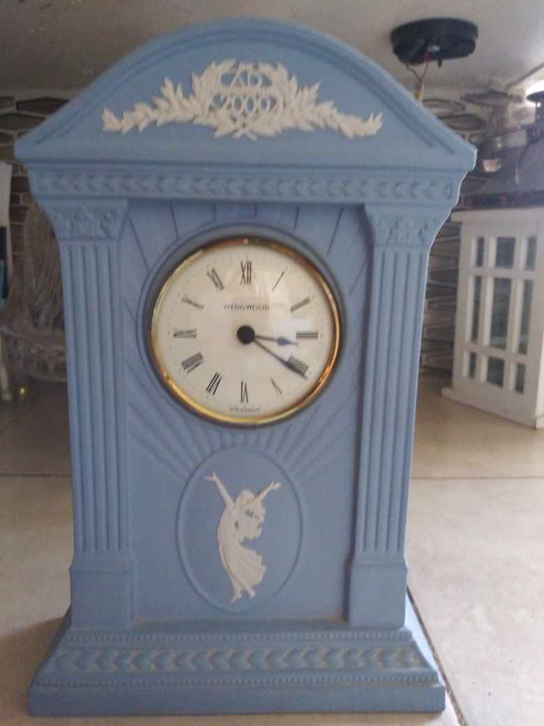 Antique Clock
