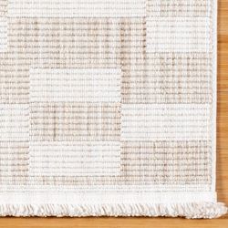 Beige Textures Woven Area Rug 8’x10’