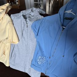 SHORT SLEEVE HOODIES