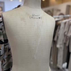 Vintage Levis Mannequin