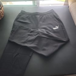 Mens Bootleg PUMA sweats - Size XL X-large
