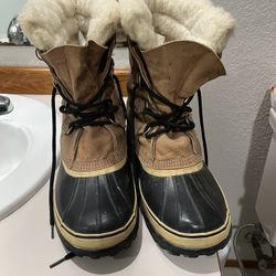 Sorel Snow Boots Men’s Size 10