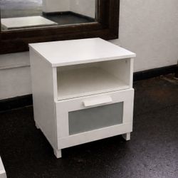 2 Ikea Bedside Table