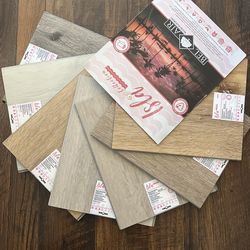 Spc Flooring/ Luxury Vynil Plank/ Waterproof