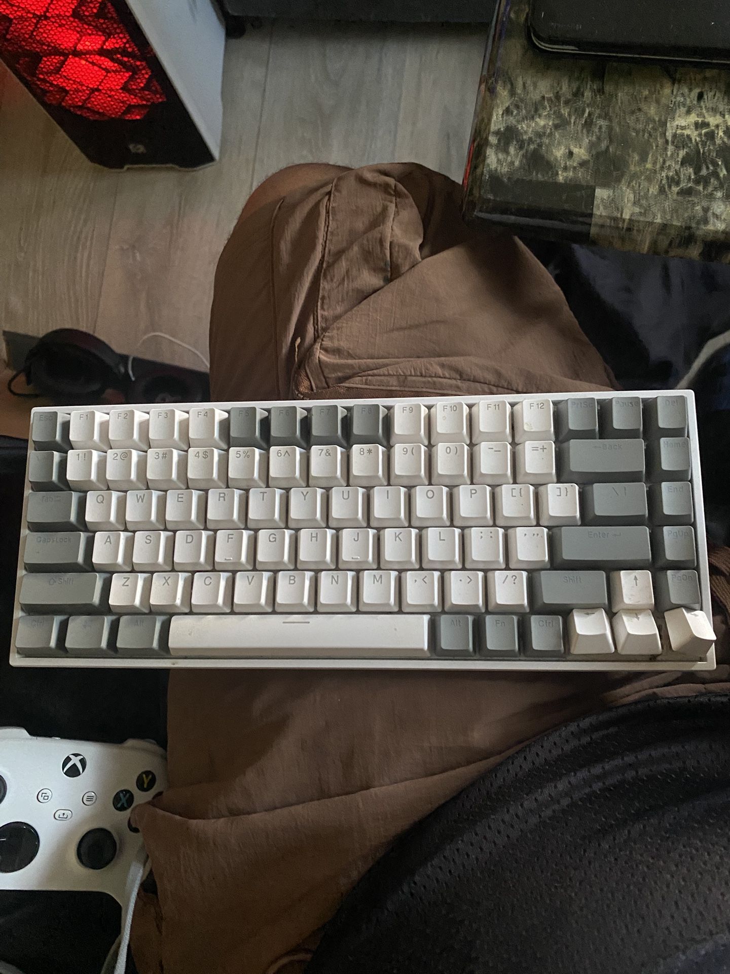 LED REDTHUNDER GAMING KEYBOARD