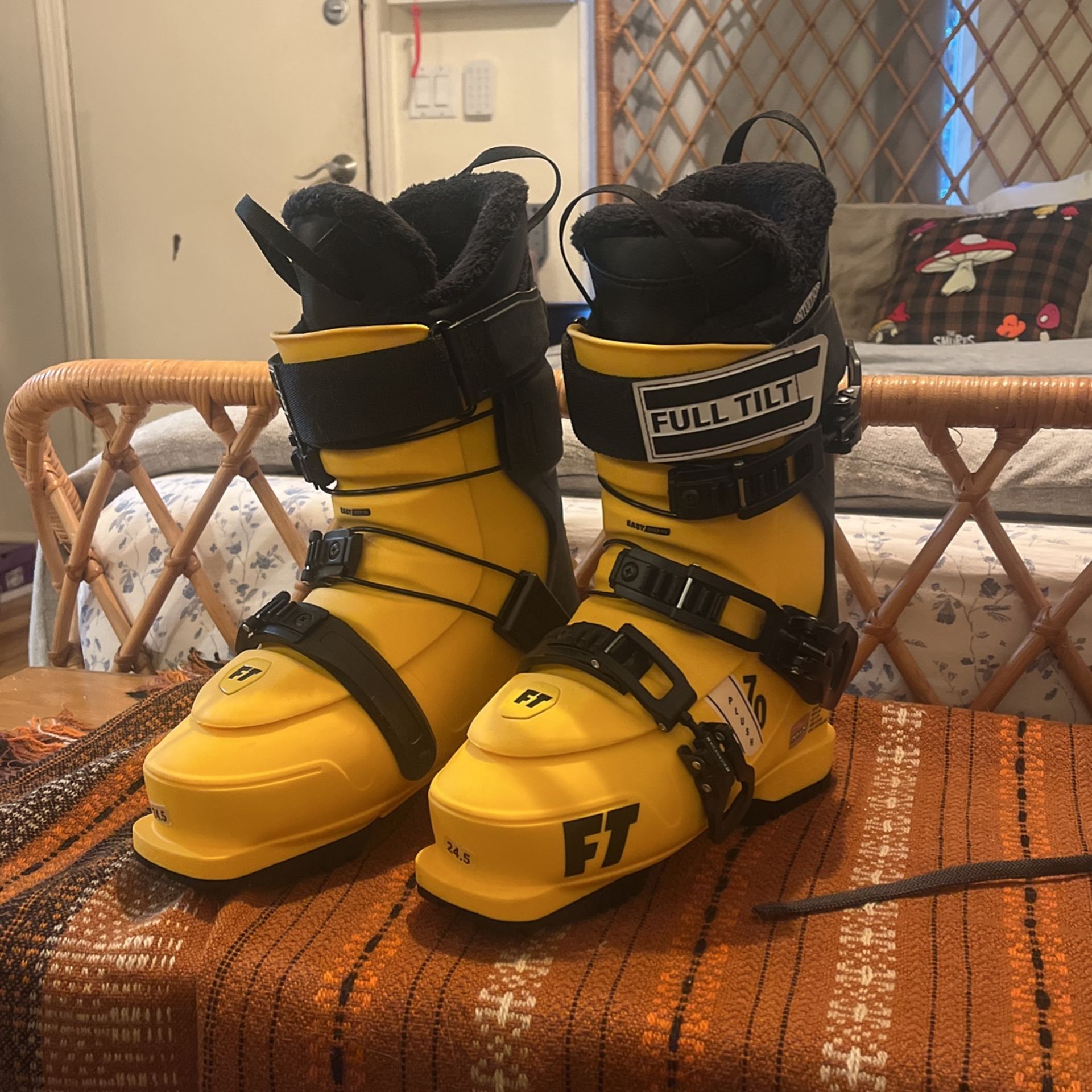 Full Tilt Ski Boots