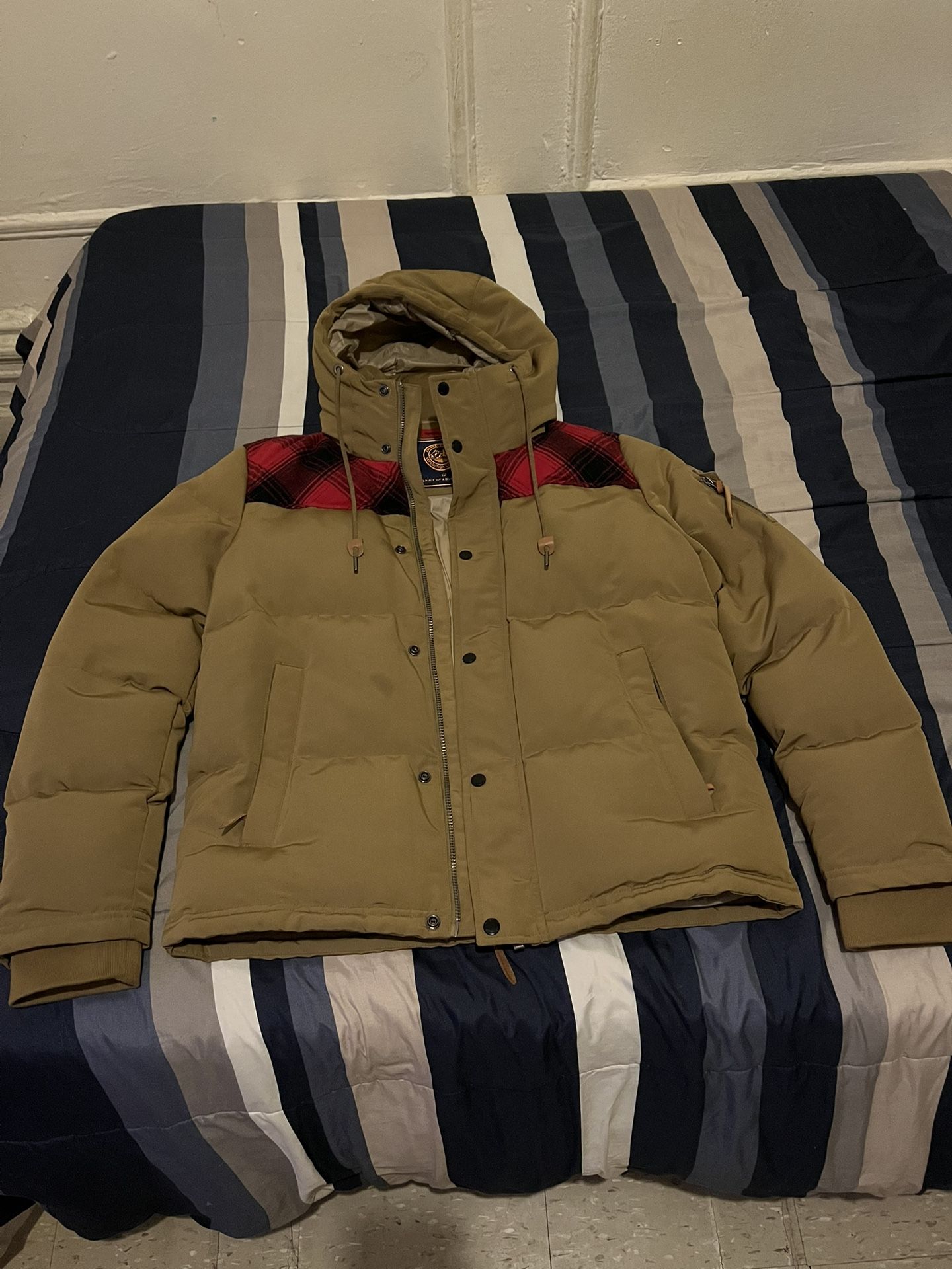 Super dry Coat