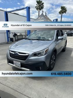 2021 Subaru Outback