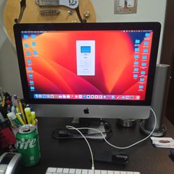 IMac 21.5 Inch