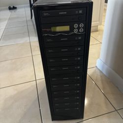 Samsung CD/DVD Duplicator 