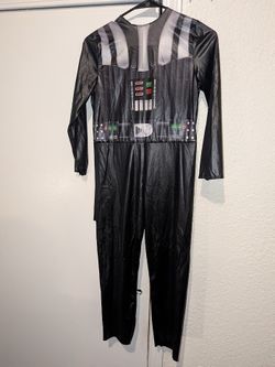 Star Wars Darth Vader Kids Costume
