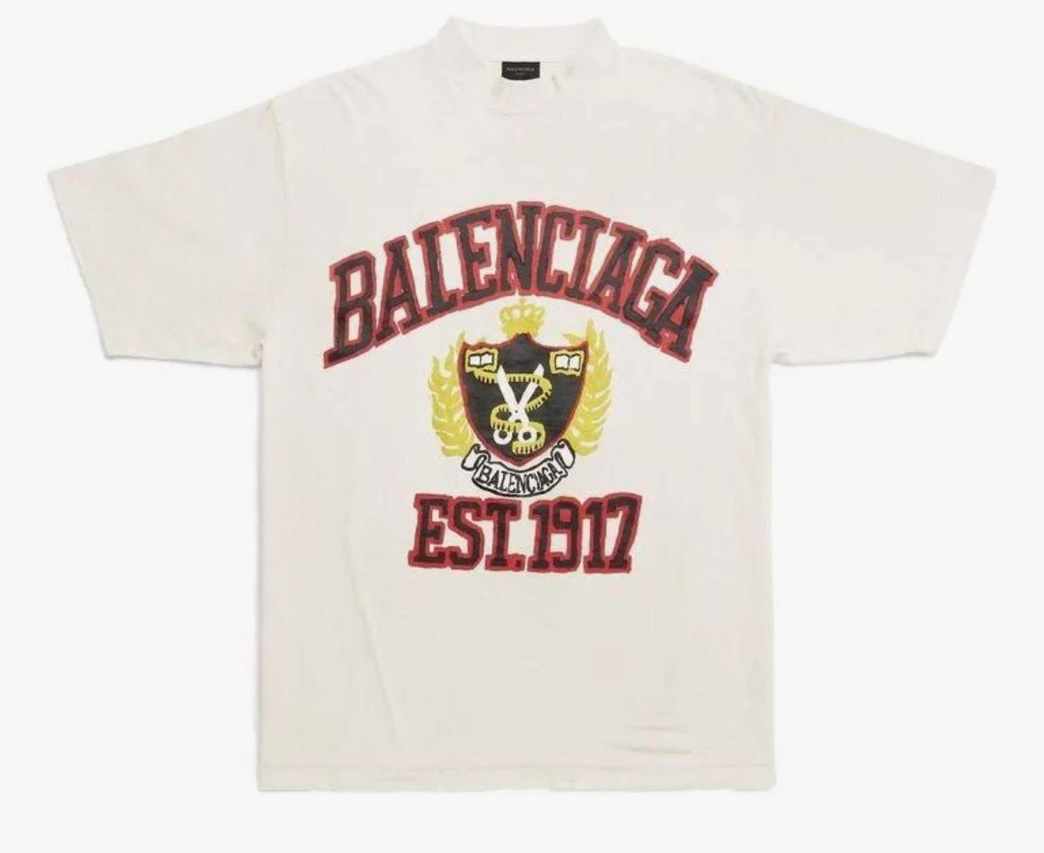 Balenciaga Shirt Authentic