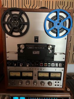 Akai GX-400D SS