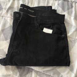 Black 👖 Jean Size 40