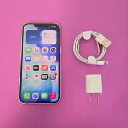 Apple iPhone 13 Pink 5G - UNLOCKED - Like New