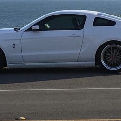 2011 Ford Shelby Gt500