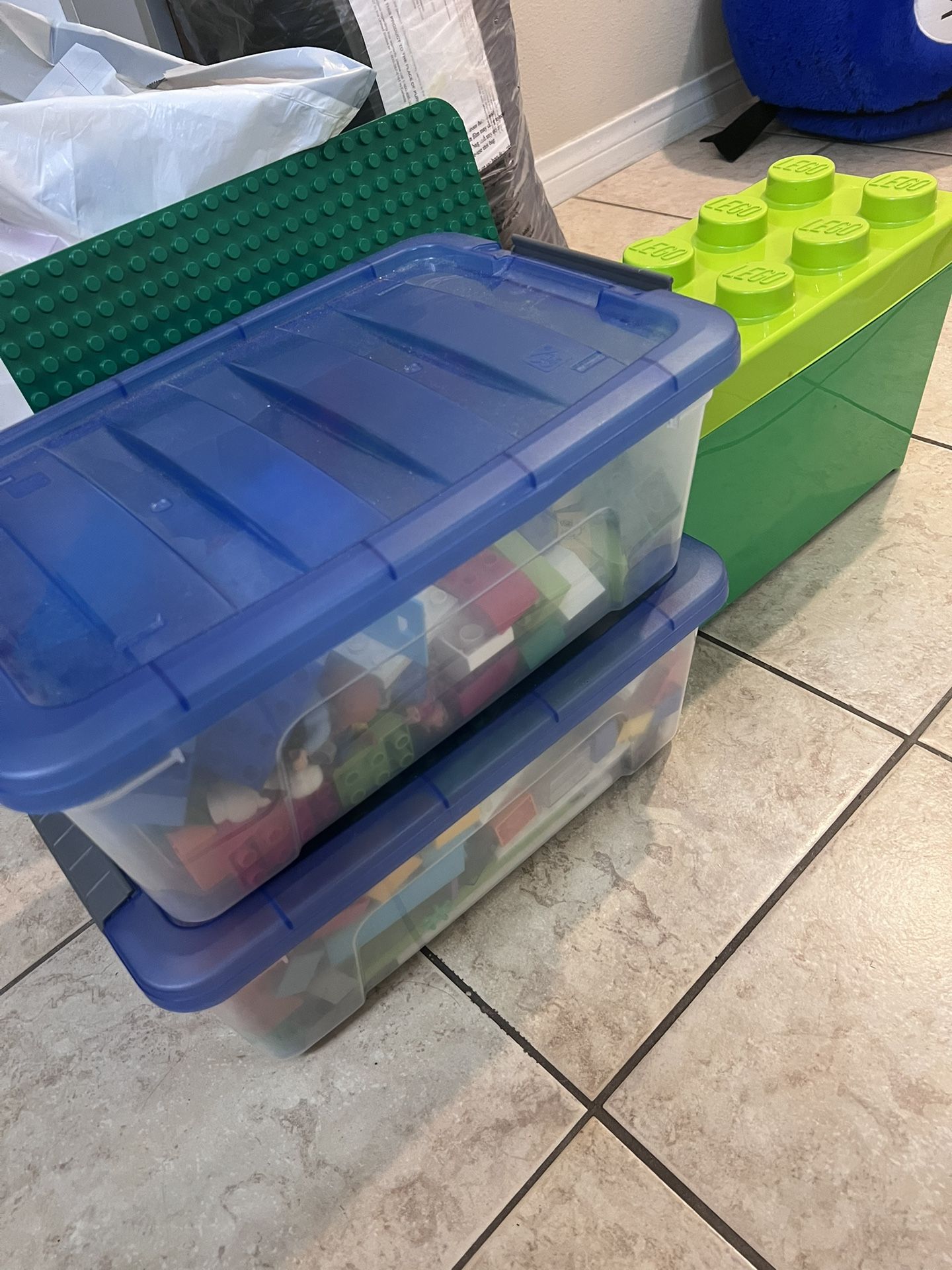 3 BOXES OF LEGO DUPLO-Only for $10