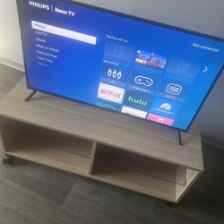 Phillips 43’ Inch Tv