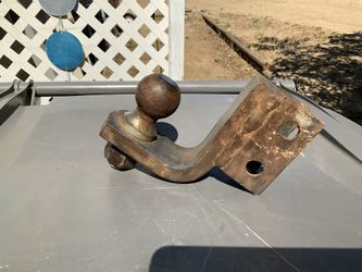Tractor Tow Hitch