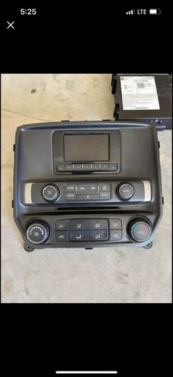 2014-2018 Stock Stereo