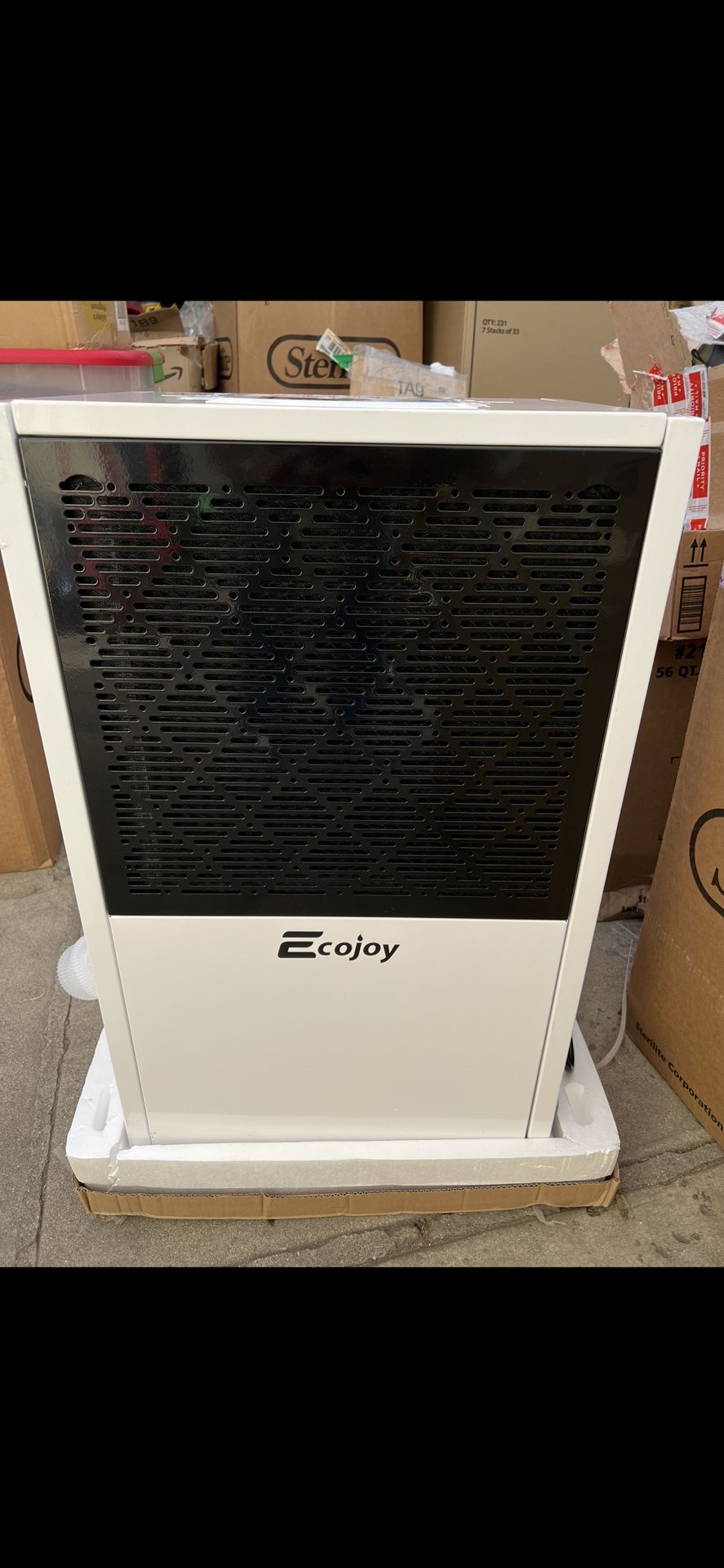 Ecojoy Dehumidifier Nuevo New