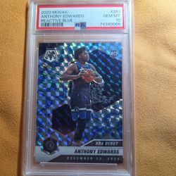 Basketball ROOKIE CARD
