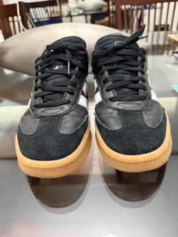 Adidas Samba XLG Black Gum Sneakers