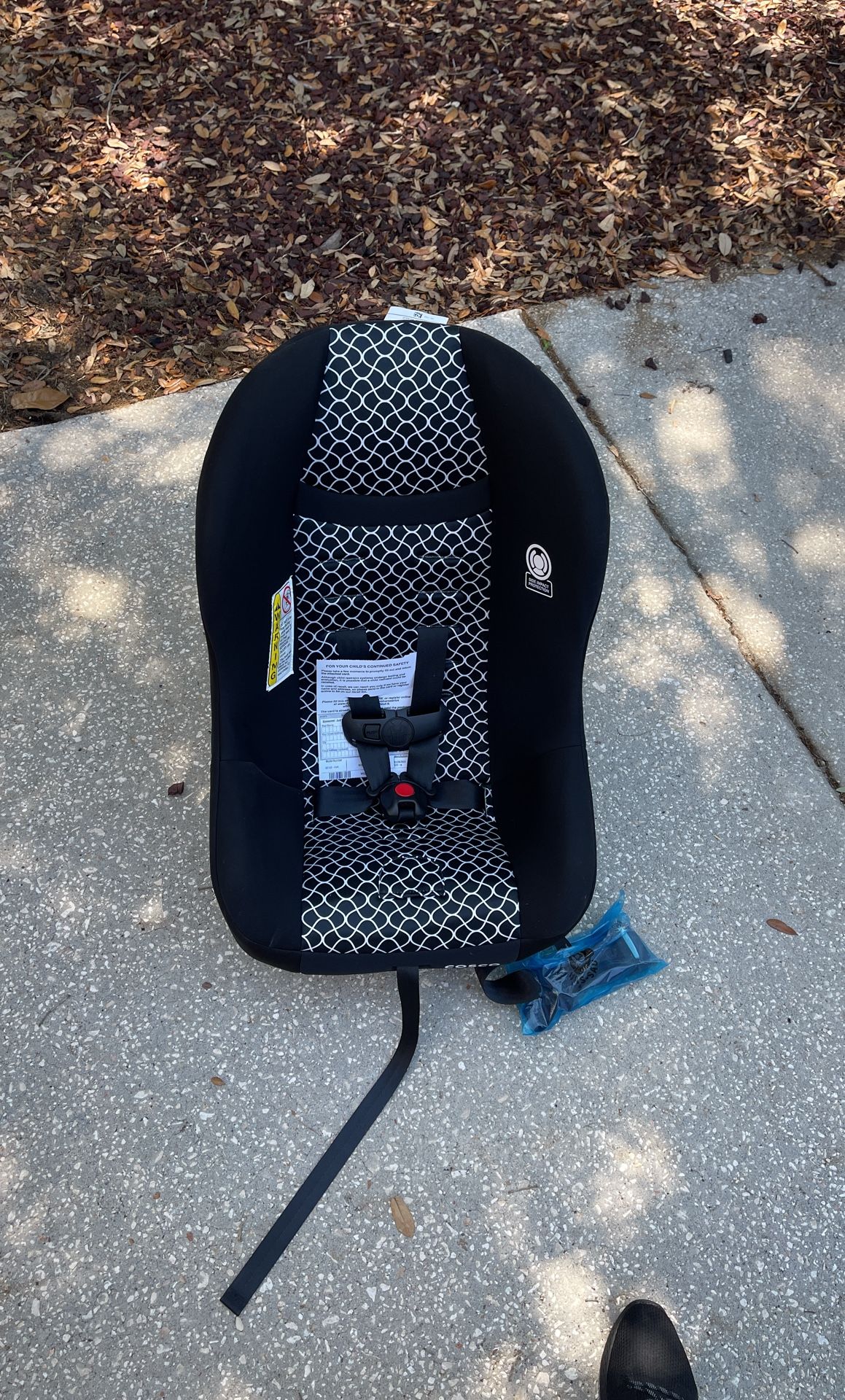 Cisco Side Impact Protection Car Seat